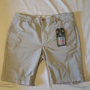 Taylor Vintage Stretch Shorts